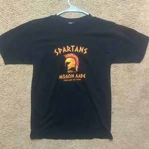 Spartan 300 Gladiator Shirt Size Medium
